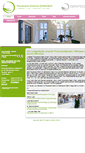 Mobile Screenshot of frauenarzt-zentrum-zehlendorf.de